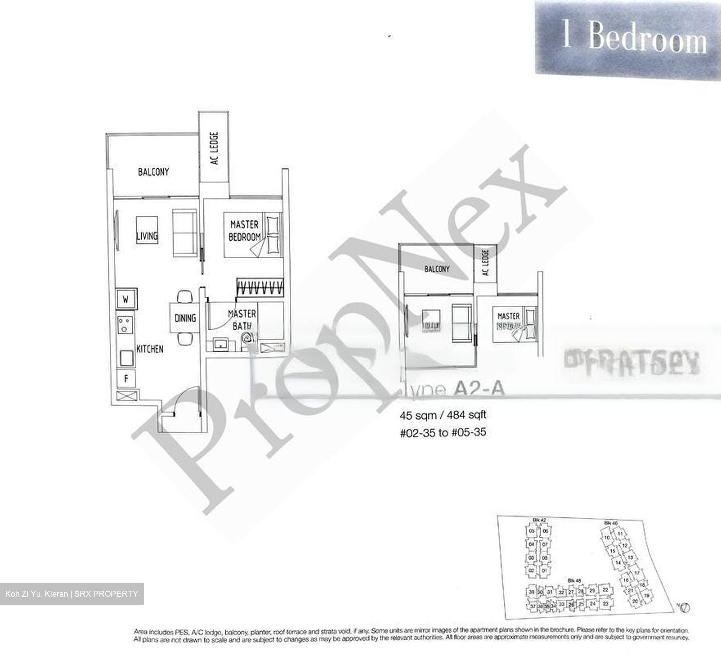 The Lakefront Residences (D22), Condominium #472849421